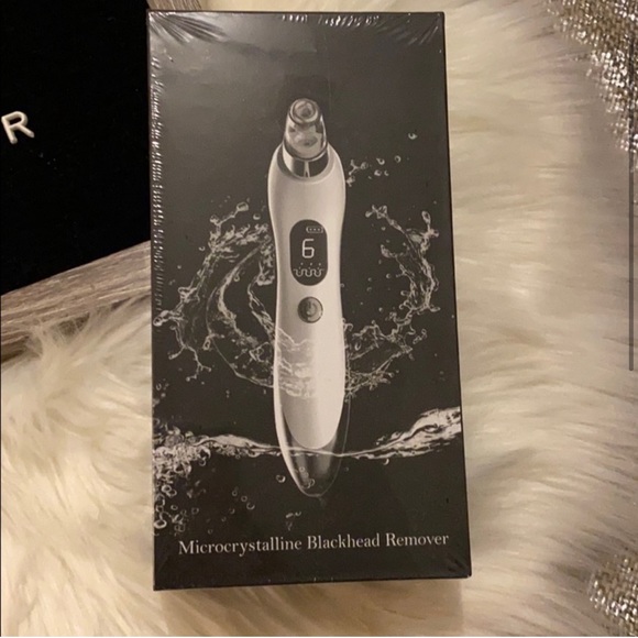 Micrcrystalline Blackhead Remover $175 Sealed - Picture 4 of 4